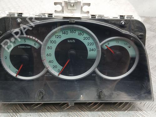 Used Instrument cluster TOYOTA COROLLA Verso (ZER_, ZZE12_, R1_) 2.2 D-4D (AUR10_, AUR10R) (136 hp) 29145836