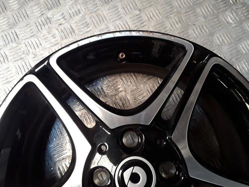 Fælk SMART FORFOUR Hatchback (453) electric drive / EQ (453.091) | BP33548694C45 - Image 3