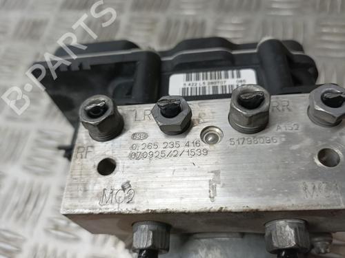 ABS pump FIAT BRAVO II (198_)  | BP5870465M43 