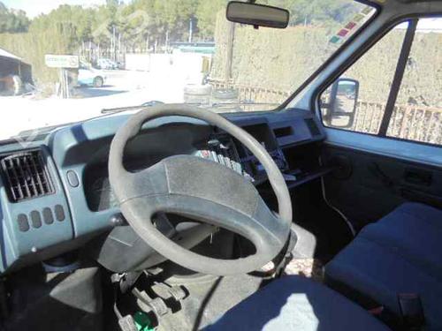 Water radiator RENAULT TRAFIC Van (T_, P_, V_)  | BP828333M31 
