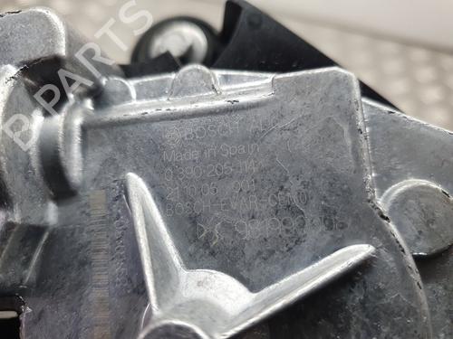 Rear wiper motor PEUGEOT 208 II (UB_, UP_, UW_, UJ_)  | BP15251816M102 