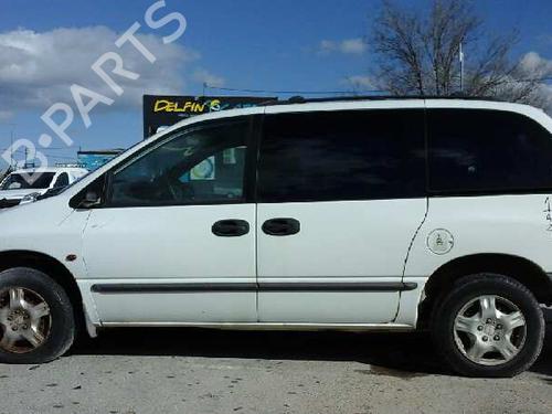 Gearbox CHRYSLER VOYAGER / GRAND VOYAGER III (GS_, NS_) 2.5 TD | BP2551916M3 