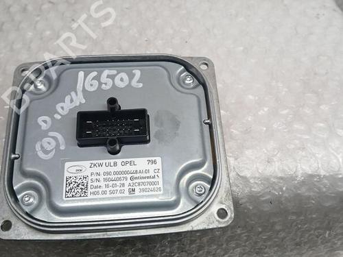 Used Electronic module OPEL ASTRA K (B16) 1.4 Turbo (68) (150 hp) 26680429
