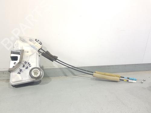 Front right lock TOYOTA PRIUS (_W3_) 1.8 Hybrid (ZVW3_) 6903060240 | 4 | PINS
