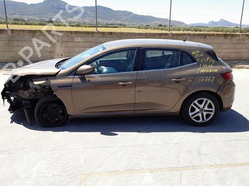 Brugte RENAULT MEGANE IV Hatchback (B9A/M/N_) 1.2 TCe 100 (B9MS) 4788718