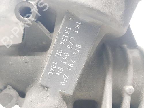 Steering rack SEAT LEON (1P1) 1.6 TDI | BP24842486M22 
