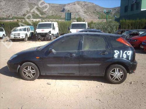 Intercooler FORD FOCUS I (DAW, DBW)  | BP123934M30 