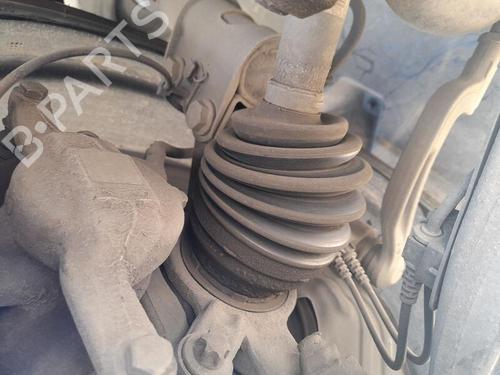 Used Right front steering knuckle MERCEDES-BENZ CLA Coupe (C117) CLA 200 (117.343) (156 hp) 26396052