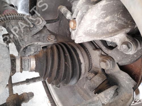 Fusée avant gauche VOLVO S40 I (644) 2.0 T (160 hp) 31973588