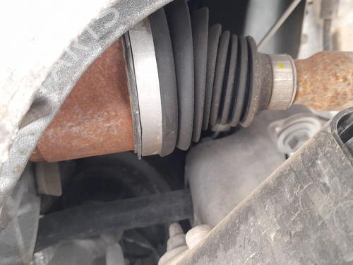 Left front driveshaft RENAULT MEGANE IV Hatchback (B9A/M/N_) 1.5 dCi 110 (B9A3) | BP34628406M38 - Image 2