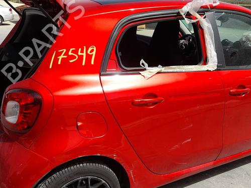 Used Right rear door Right rear door SMART FORFOUR Hatchback (453) electric drive / EQ (453.091) (56 hp) 33886460 33886460