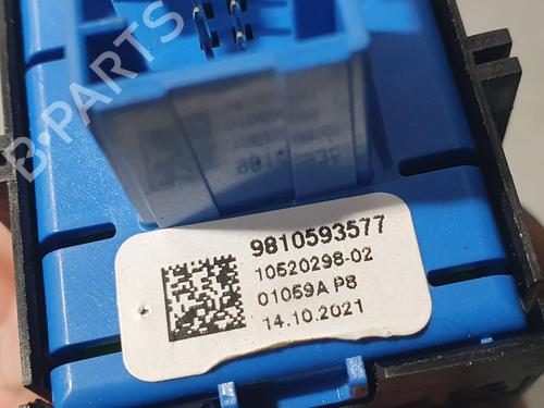 Hand brake PEUGEOT 208 II (UB_, UP_, UW_, UJ_)  | BP11852866I18 