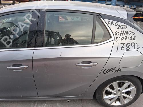Used Left rear door Left rear door 37513950 37513950