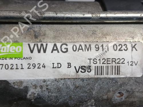 Starter VW GOLF PLUS V (5M1, 521) 1.2 TSI | BP37217018M8 - Image 5
