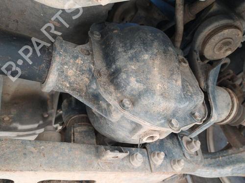 Used Front differential SSANGYONG KYRON 2.7 Xdi 4x4 (165 hp) 24865279