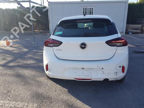 Rear center light OPEL CORSA F (P2JO)  | BP21004882I39 