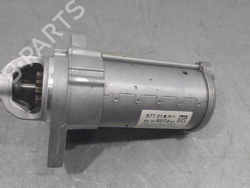 Used Starter PEUGEOT 2008 II (UD_, US_, UY_, UJ_, UR_, UC_) [2019-2026]  16984165