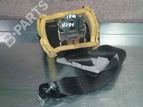 Used Rear left seatbelt FIAT PANDA (169_) 1.2 (169.AXB11, 169.AXB1A) (60 hp) 6615426