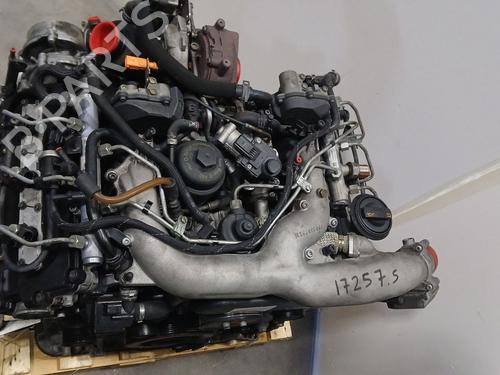 Engine AUDI A5 (8T3) 2.7 TDI | BP29953872M1