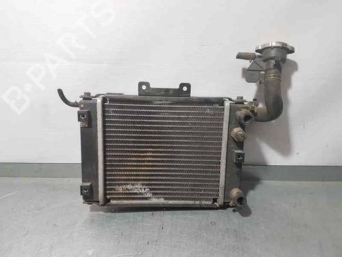 Køler NISSAN ALMERA II (N16) [2000-2025]  19157592