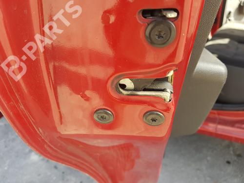 Used Rear left lock Rear left lock DACIA SANDERO 1.2 16V (75 hp) 10737352 10737352