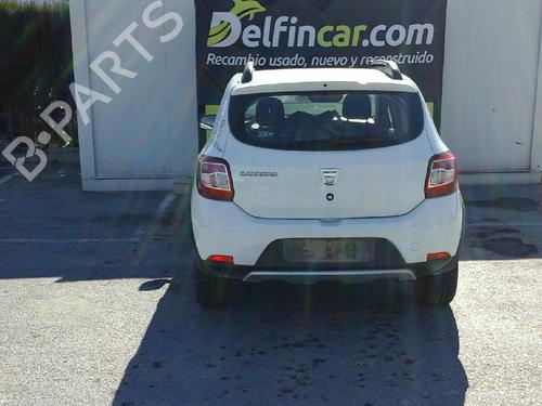 Gearbox DACIA SANDERO II  | BP4686382M3 