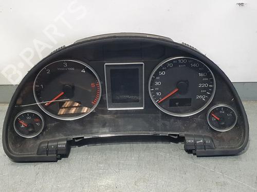 Used Instrument cluster AUDI A4 B7 (8EC) 2.0 TDI (140 hp) 8068558