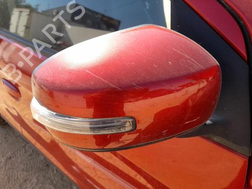 Retrovisor derecho MITSUBISHI MIRAGE / SPACE STAR VI Hatchback (A0_A) 1.2 (A03A) (80 hp) 27614902
