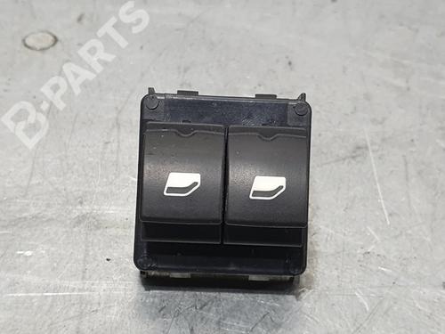 Used Left front window switch Left front window switch CITROËN C4 CACTUS 1.6 BlueHDi 100 (99 hp) 10117553 10117553