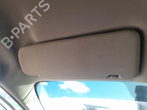 Venstre solskærm PEUGEOT 5008 (0U_, 0E_) 1.6 BlueHDi 120 (120 hp) 31888413