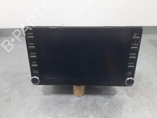 Used Electronic module Electronic module TOYOTA COROLLA Saloon (_E21_) 1.8 VVTi Hybrid (ZWE211) (122 hp) 22637545 22637545