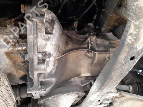 Getriebe für OPEL CORSA C (X01) 1.2 (F08, F68) (75 hp) 28114252