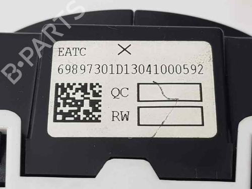 Climate control FORD FIESTA VI (CB1, CCN)  | BP7629914I5 