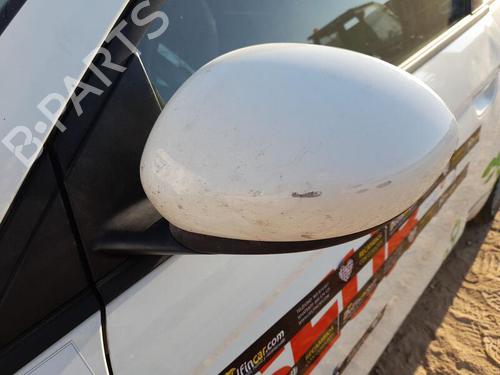 Used Left mirror FIAT 500e (332_) Elektro 3+1 (FA1) (118 hp) 27591431