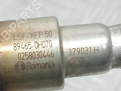 Electronic sensor TOYOTA AYGO X (_B7_) 1.0 VVT-i (KGB70) | BP26651073M84 - Image 3