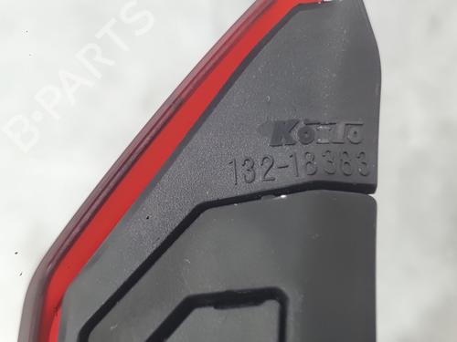 Right tailgate light MAZDA 2 Hatchback (DL, DJ) 1.5 SKYACTIV-G | BP38302650C80 - Image 5