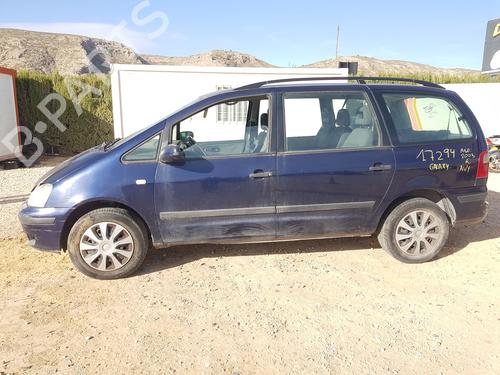 Left taillight FORD GALAXY I (WGR) | BP30306287C34