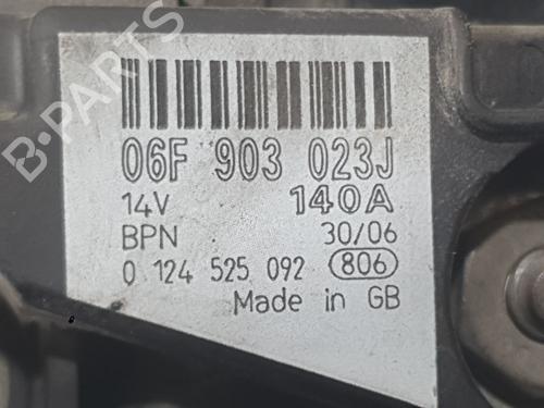 Alternator AUDI A4 B7 (8EC) 2.0 TDI 16V | BP33983515M7 - Image 5