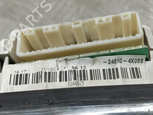 Instrument cluster NISSAN PATHFINDER III (R51)  | BP7840490C47 