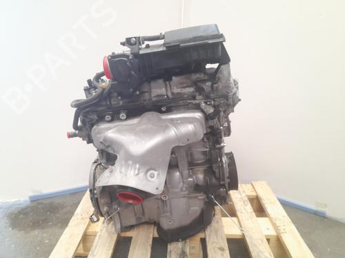 Used Engine NISSAN JUKE (F15) [2010-2019]  17330675