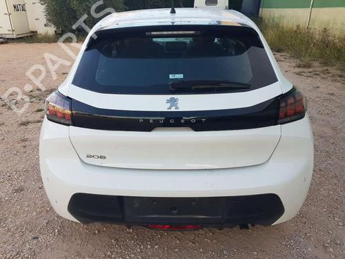 Left front window switch PEUGEOT 208 II (UB_, UP_, UW_, UJ_) | BP20145351I27