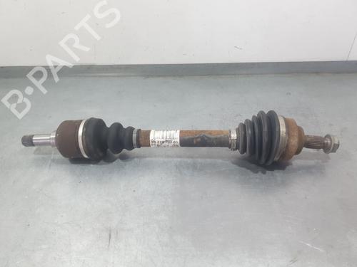 Used Left front driveshaft Left front driveshaft PEUGEOT 307 SW (3H) 1.6 16V (109 hp) 34125454 34125454