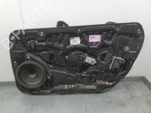Used Front right window mechanism Front right window mechanism 24676355 24676355