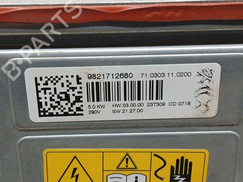 Ekstra vandpumpe JEEP AVENGER (J2) Electric | BP25605625M111 