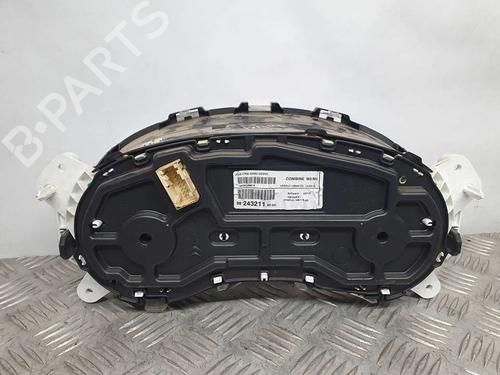 Instrument cluster CITROËN C-ELYSEE (DD_)  | BP6939040C47 