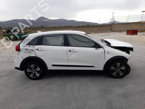 Right front steering knuckle KIA NIRO I (DE) 1.6 GDI Hybrid | BP31716846M26 