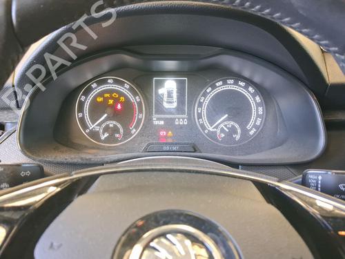 instrument-cluster-skoda-kamiq-nw4-2019-39134688 main image