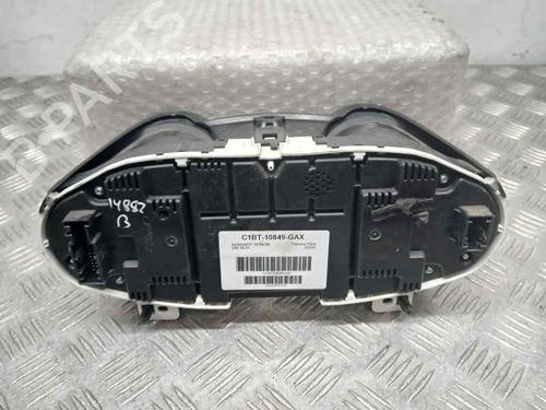 Instrument cluster FORD FIESTA VI (CB1, CCN)  | BP13752766C47 