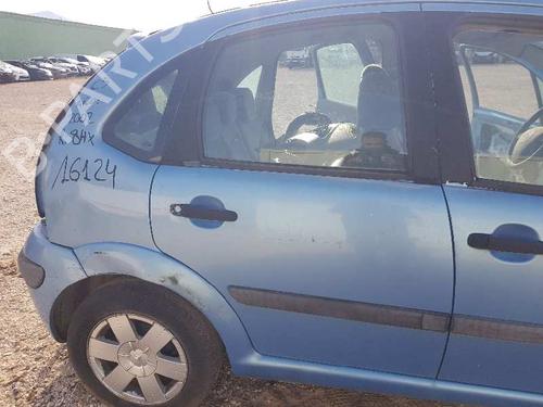 Used Right rear door CITROËN C3 I (FC_, FN_) 1.4 HDi (68 hp) 22644757