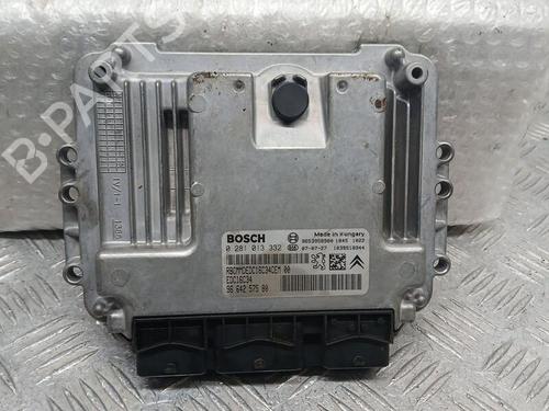 Used Engine control unit (ECU) PEUGEOT 407 (6D_) 1.6 HDi 110 (6D9HZC, 6D9HYC) (109 hp) 26680406